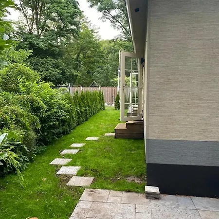 Wellness Met Sauna Chalet