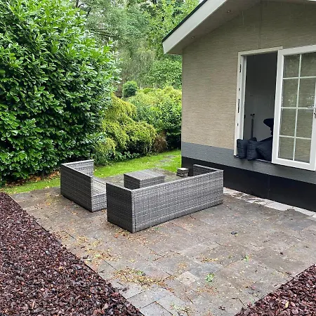 Chalet Wellness Met Sauna Ermelo