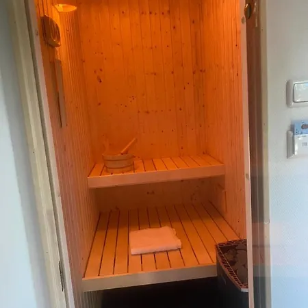 Wellness Met Sauna Chalet *