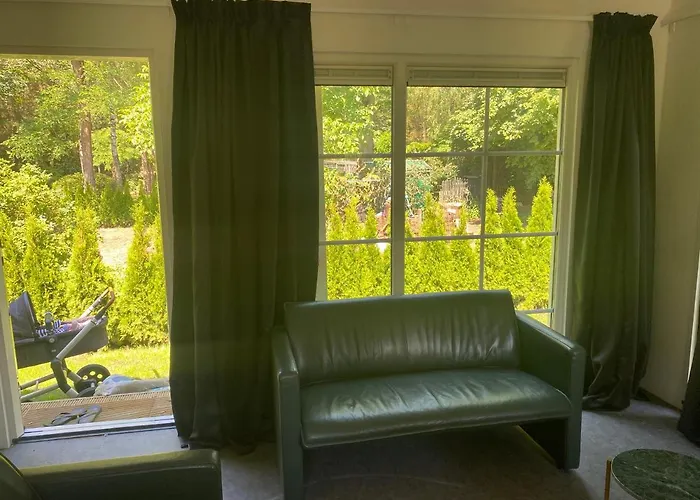 Chalet Wellness Met Sauna *