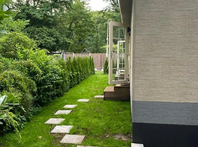 Wellness Met Sauna Chalet