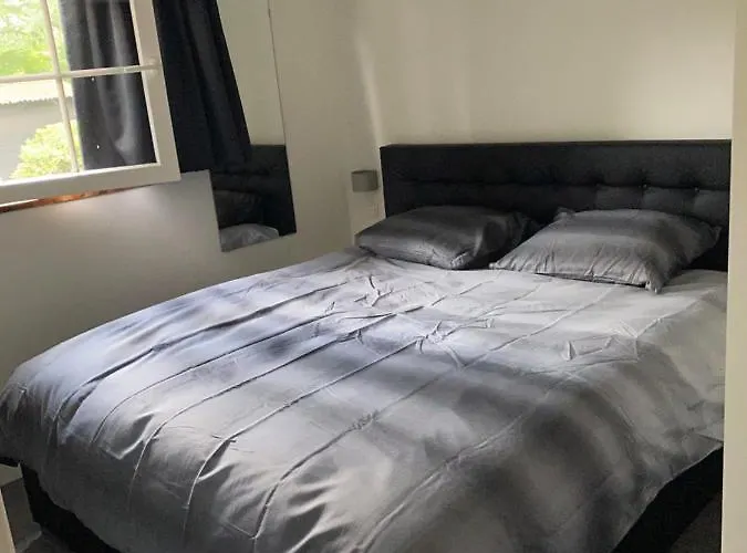 Chalet Wellness Met Sauna Ermelo