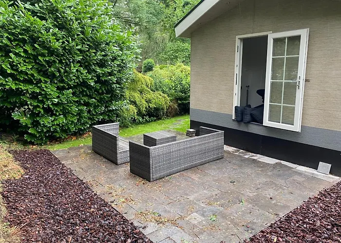 Chalet Wellness Met Sauna Ermelo