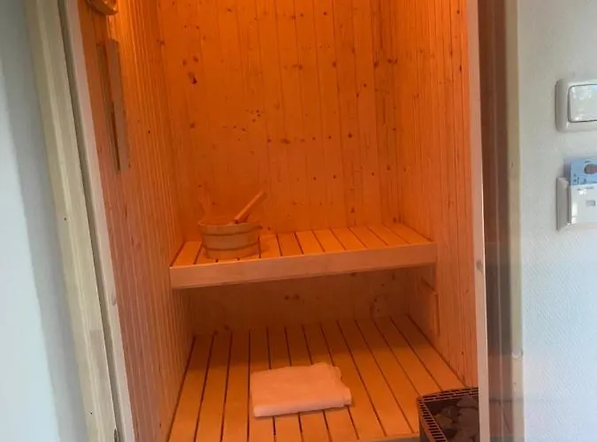 Wellness Met Sauna Chalet *