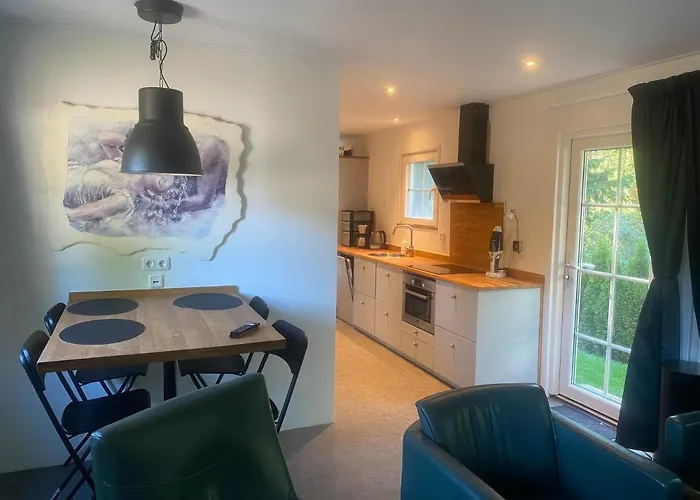 Wellness Met Sauna * Ermelo