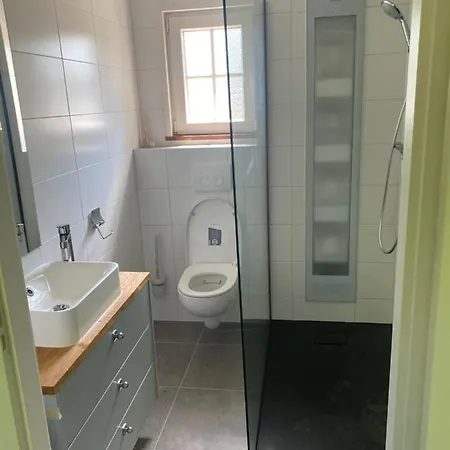 Wellness Met Sauna Domek alpejski *