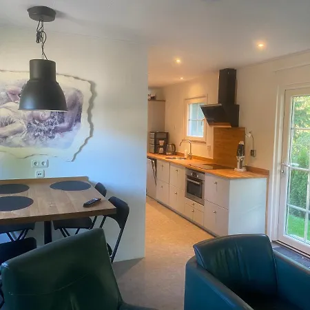 Wellness Met Sauna * Ermelo