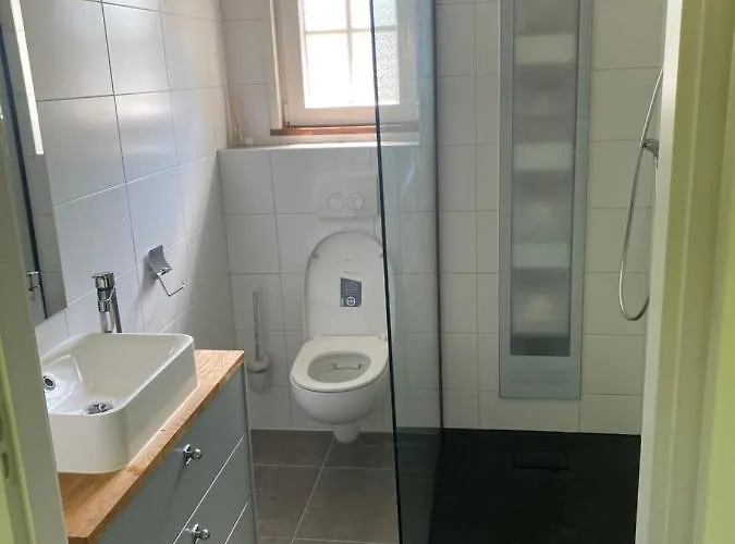 Wellness Met Sauna Domek alpejski *